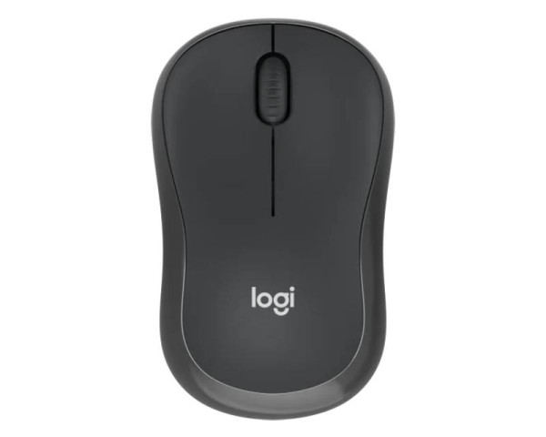 LOGITECH_ M240 Silent Bluetooth sivi miš 