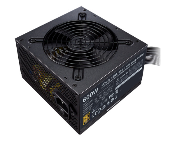 COOLER MASTER MWE Bronze V2 600W napajanje (MPE-6001-ACAAB-EU) 5Y 