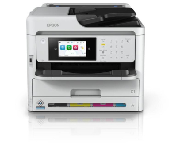 EPSON WorkForce Pro WF-C5890DWF wireless multifunkcijski inkjet štampač 