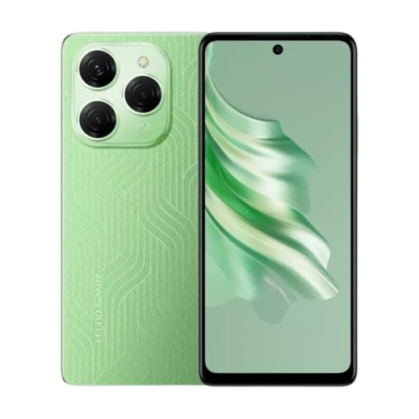 TECNO SPARK 20 Pro 12/256GB Magic Skin Green