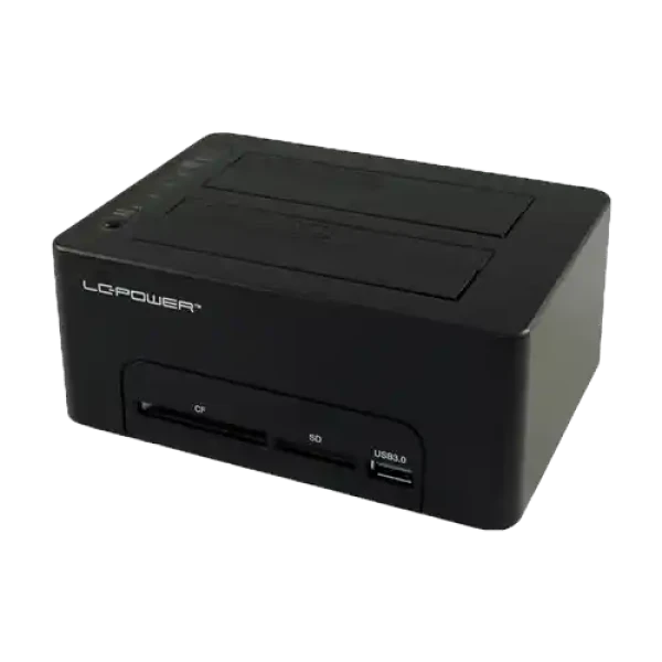 HDD Docking  LC-DOCK-U3-CR