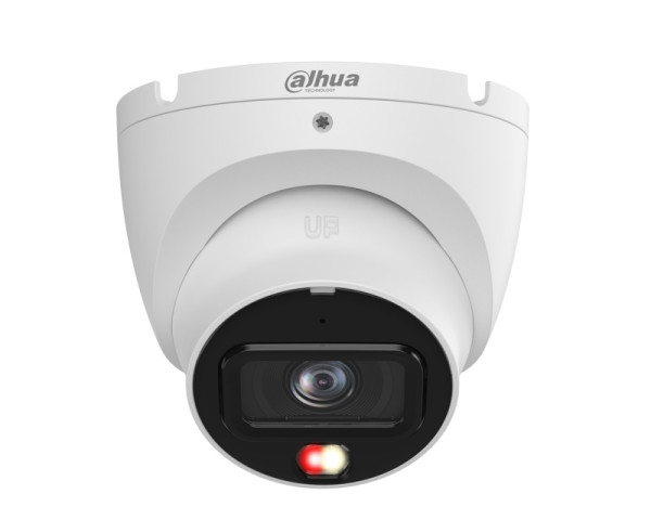 DAHUA IPC-HDW1839T-A-IL-0280B-S6 8MP Entry Smart Dual Light Fixed-focal Eyeball Network kamera 