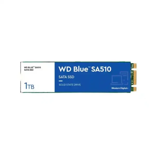 SSD M.2 1 TB WD Blue WDS100T3B0B-00AXS0