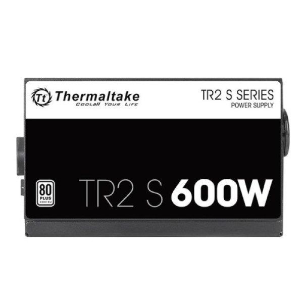 Napajanje 600W Thermaltake TR2 S12cm Fan80Plus, PS-TRS-0600NPCWEU-2