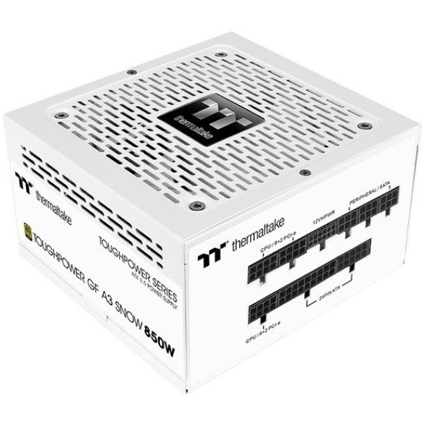 Napajanje 850W Thermaltake Toughpower GF A3 SNOW, PS-TPD-0850FNFAGE-N