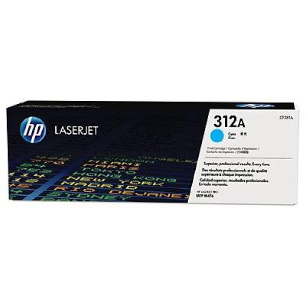 Toner HP 312Aplava