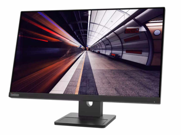 Monitor LENOVO ThinkVision E24-30 23.8''IPS1920x1080100Hz4msHDMI,DP,VGAzvučniciTilt,Swiv,Pivot