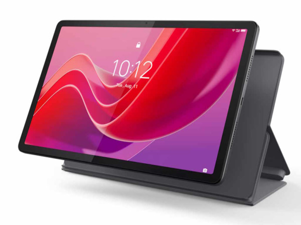 Tablet LENOVO  M11 TB-330FU 11''WUXGA OC 2.0GHz4GB128GB8MPix8MpixAndroid 13siva