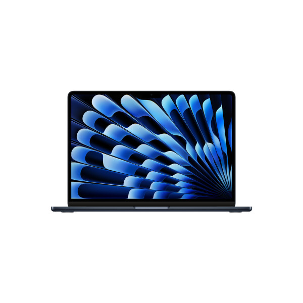 13-inch MacBook Air: Apple M3 chip with 8-core CPU and 8-core GPU, 16GB, 256GB SSD - Midnight