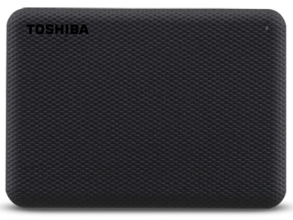 Hard disk TOSHIBA Canvio Advance HDTCA10EK3AAH eksterni1TB2.5''USB 3.2crna