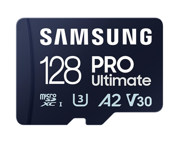 SAMSUNG Memorijska kartica PRO Ultimate MicroSDXC 128GB U3 + USB reader MB-MY128SB 