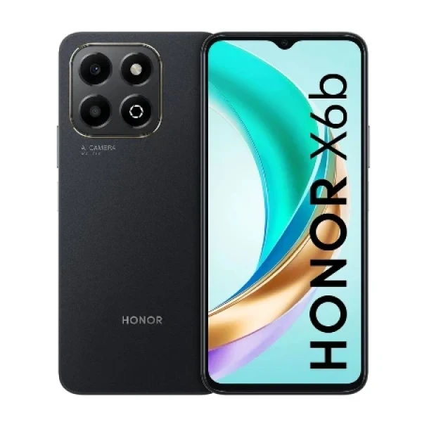 Honor X6b 6GB/256GB crna