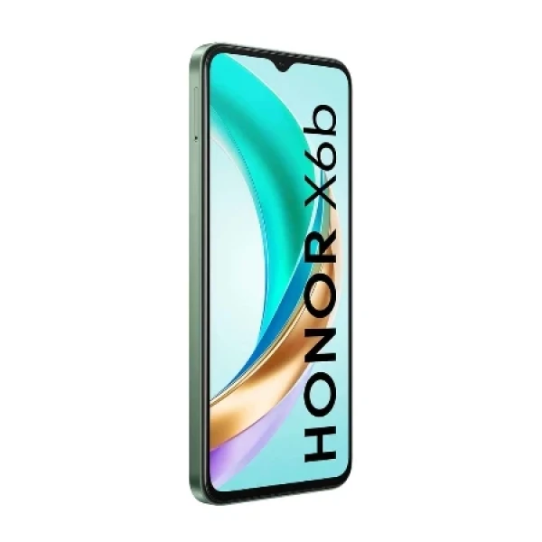 Honor X6b 6GB/256GB zelena