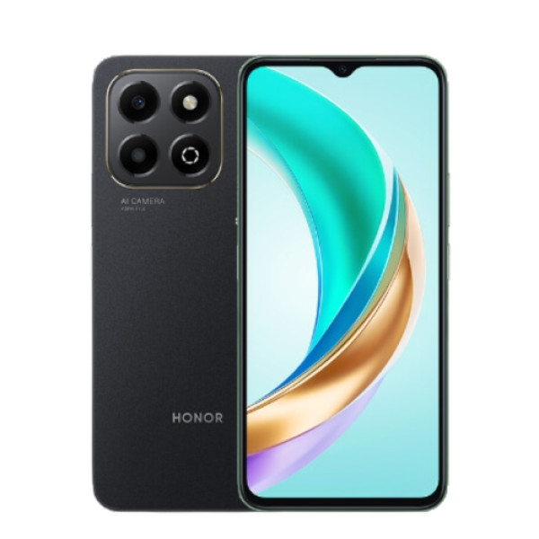 Smartphone HONOR X6b 6GB256GBcrna