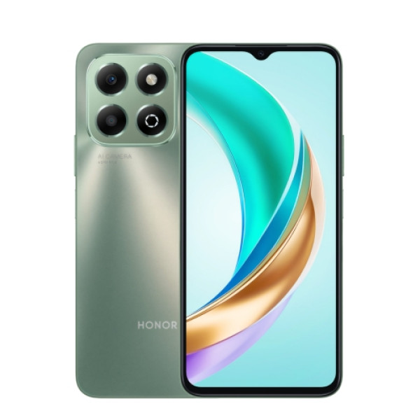 Smartphone HONOR X6b 6GB256GBzelena