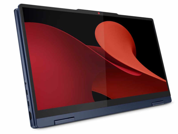 Laptop LENOVO IdeaPad 5 2in1 14AHP9 DOS14'' WUXGARyzen 7-8845HS16GB1TBFPRbacklit SRBplava