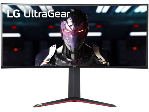 Monitor LG 34GN850P-B 34''IPS,zakrivljen,21:93440x1440160Hz1ms GtGHDMIx2,DP,USBGsync,freesync