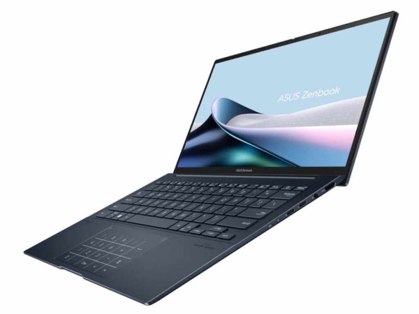 Laptop ASUS Zenbook UX3405MA-QD379W Win11 Home14'' FHD OLEDUltra 7-155H16GB1TB SSDplava