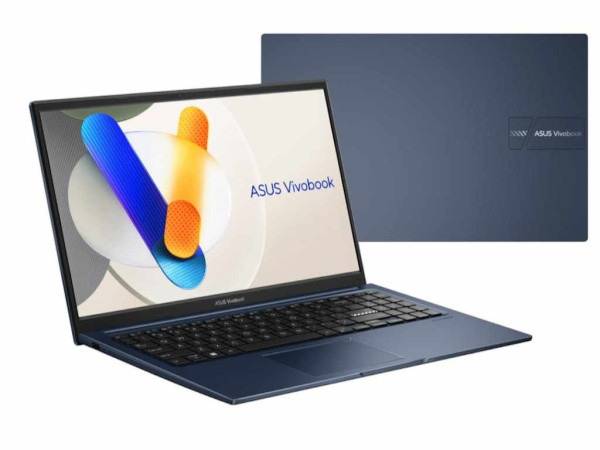 Laptop ASUS Vivobook X1504VA-BQ883W Win11 Home15.6''FHD IPSi7-150U16GB512GB SSDbacklitSRFPR