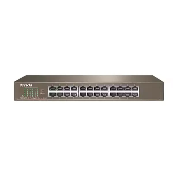 Svič 101001000 24-port Tenda TEG1024D rackmount