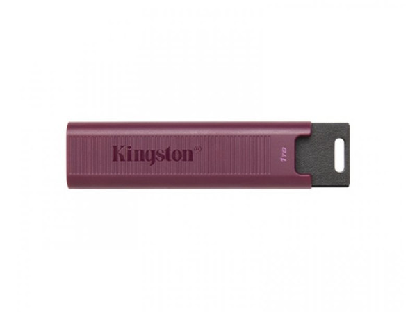 Flash Drive 1TB Kingston DataTraveler USB3.2 1000MBs Red, DTMAXA1TB