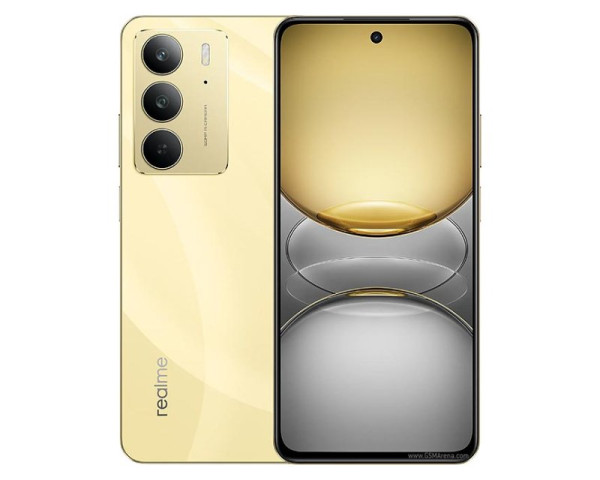 REALME C75 RMX3941 Lightning Gold 8256GB mobilni telefon 