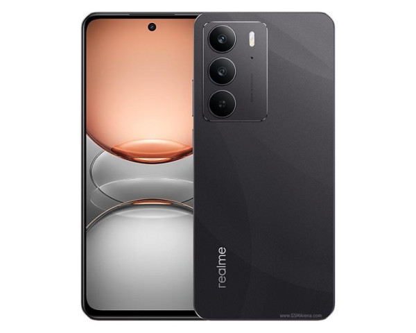 REALME C75 RMX3941 Storm Black 8256GB mobilni telefon 