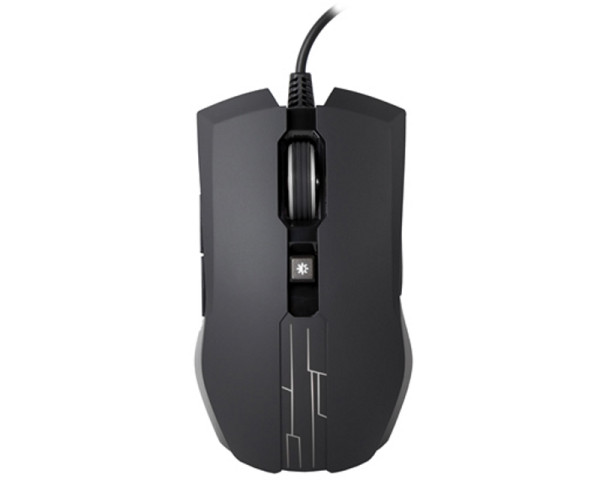 COOLER MASTER CM Devastator 3 Gaming US tastatura + CM USB miš (SGB-3000-KKMF1-US) 