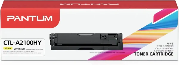 Toner Pantum color CTL-A2100HY 2500str