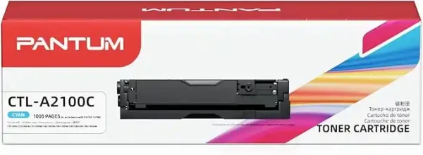 Toner Pantum color CTL-A2100HC 2500str