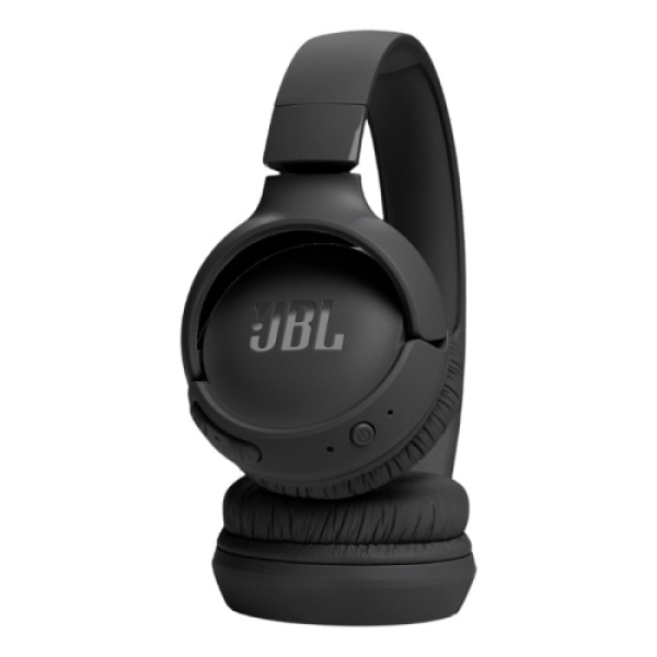 JBL bluetooth slušalice TUNE T520 BT CRNE