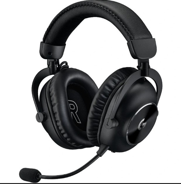 Logitech G PRO X 2 Wireless Lightspeed Gaming Headset Black